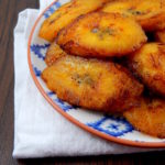 Platanos Maduros (Sweet Fried Plantains)