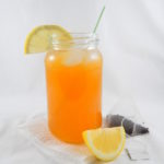 Arnold Palmer (Half Lemonade – Half Iced Tea)