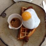 Tourist Tuesday: Duck & Waffle