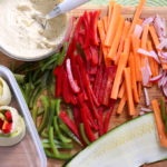 Vegetable Volcanoes