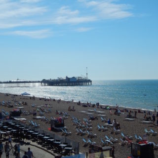 Tourist Tuesday: Brighton