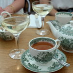 Tourist Tuesday: Tea at the British Museum