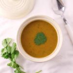 Carrot and Coriander Soup