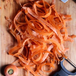 Carrot and Coriander Soup