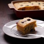 Blueberry Thyme Cornbread