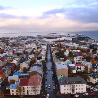 Tourist Tuesday: Reykjavik, Iceland