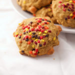 Pumpkin Butterscotch Cookies