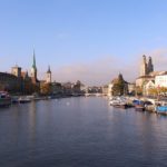 Tourist Tuesday: Weekend in Zurich