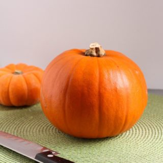 How to Make Pumpkin Puree