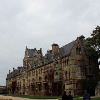 Tourist Tuesday: Oxford