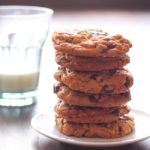 New York Times Chocolate Chip Cookies