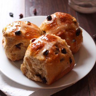 Hot Cross Buns