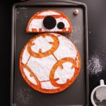 BB-8 Orange Bars