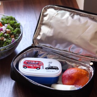 Kale Greek Salad & Freshy Bag Review