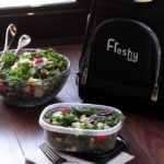Kale Greek Salad & Freshy Bag Review