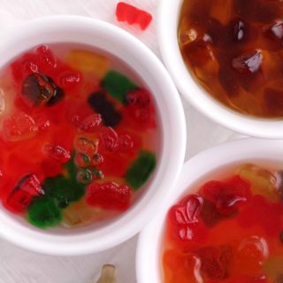 Drunky Bears and Other Boozy Gummies