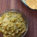 Tomatillo Salsa