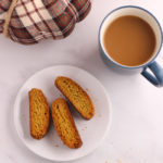 Pumpkin Biscotti