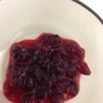 Whole Cranberry Sauce