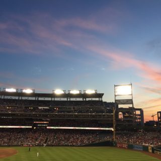 Tourist Tuesday: Nationals Game