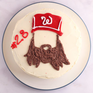 8 Nationals Playoff Party Foods