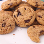 Chai Chocolate Chip Cookies